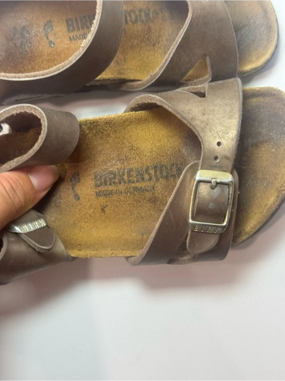 Birkenstock brand authentic